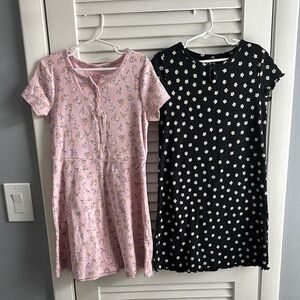 Art class girls dress bundle Medium 8 EUC